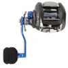 12+1BB 7.0:1 High Speed Baitcasting Fishing Reel 10kg Drag Power