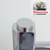companyblue Cover Cap for Heated Towel Rail Radiator blanking plugs