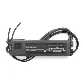 3KV HB-C02TE Power Supply for Glass Neon Sign Light Electronic Neon Signs Lights Transformer with Black Plug