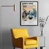 OASIS Definitely Maybe Album Poster, Minimalist Music Poster, A3 Size