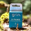 GRIN X-Pand Floss Box, Expands Between Teeth, 55 Yards (50.3m),