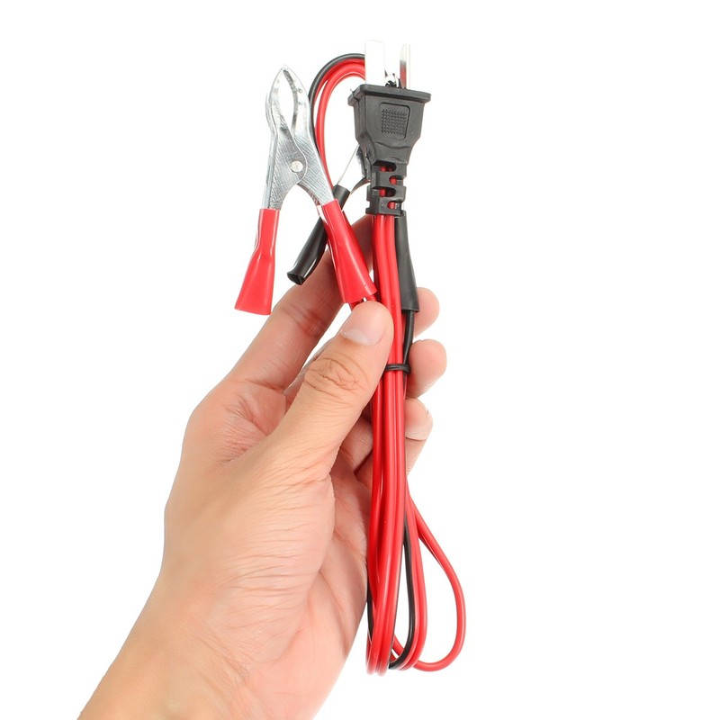 Forspero 12V 1.2M Generator D.C. Charging Cord Cable Wire For