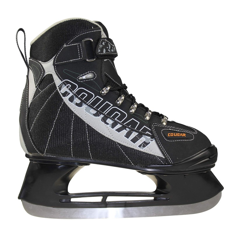 Men's Cougar Soft Boot Hockey Skate