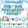Travel Themed Party Decoration, Bon Voyage Party Decorations Include Let