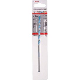 Bosch 2608596060 CYL-9 Multi Purpose Drill Bit, 6mm x 90mm x 150mm, Silver