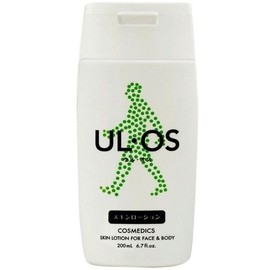 Uros Coulose 200ml x 2 Men's Cosmetics Skin Lotion Combination Use / co우르오스 200ml x 2 남성화장품 스킨로션지복합성용