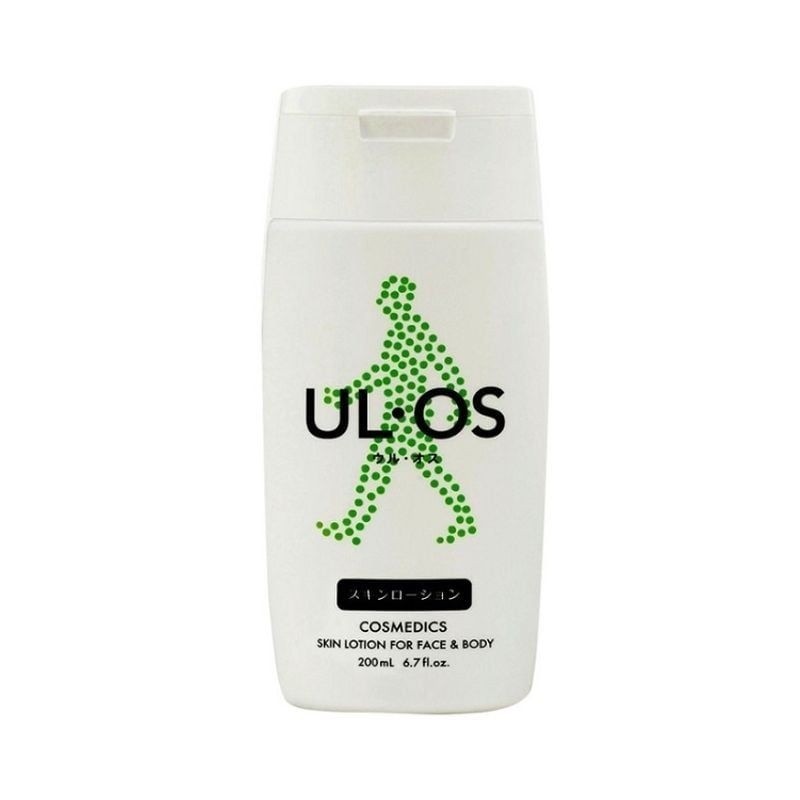 Uros Coulose 200ml x 2 Men's Cosmetics Skin Lotion Combination