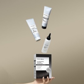 (Mediol) Hypoallergenic Gray Hair Dye (Color Selection) / Cream Hair Dye Self-Dyeing Gray Hair Dye Gray Hair Dye / (메디올)저자극 새치염색제 (색상선택) 크림염색약 셀프염색 새치염색 새치염색약