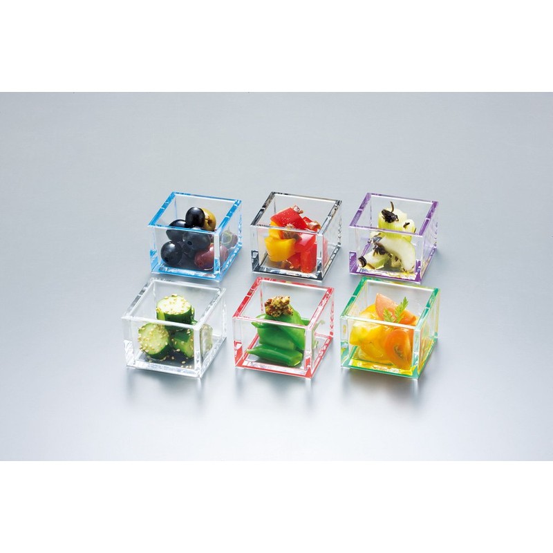 yamako- Mini Clear Want