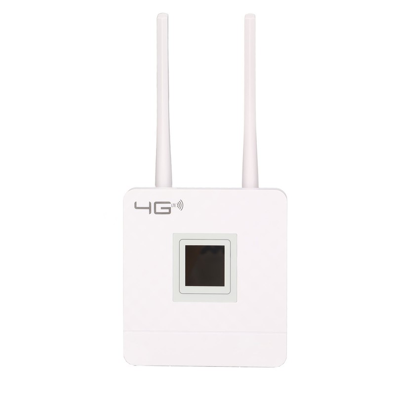 4G LTE CPE Router 150Mbps DC 12V 1A 50 to