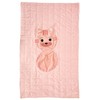 HOME DECO KIDS, TX9404, Convertible Cat Model Blanket for Children,
