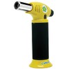 Whip-It! Ion Torch - Yellow & Black. Butane Torch Lighter,