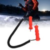 Ice Picks Kit Ergonomic Handle Stainless Steel Handheld Hanging Ice