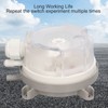 Pressure Differential Switch 50‑500pa Waterproof Heating Ventilation Furnace Vent Air