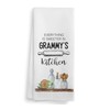 NOQL Grammy's Kitchen Towels and Dishcloths, Grammy Grammie Gifts Gift