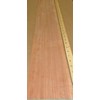 Ribbon Mahogany Sapele Wood Veneer 6" x 87" raw no