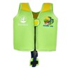 SwimBest Swim Vest - Swim Jacket/Buoyancy Aid with Safety Strap