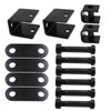 LAFORMO Trailer Single Axle Spring Hanger - Single-Axle Trailer Hanger
