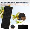 Ceiling Fan Filters for Blades, 15Pcs Activated Coconut Shell Carbon