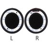 YOCOWOCO Replacement Ear Pads Cushions for Beats Solo 2 Wireless/Solo