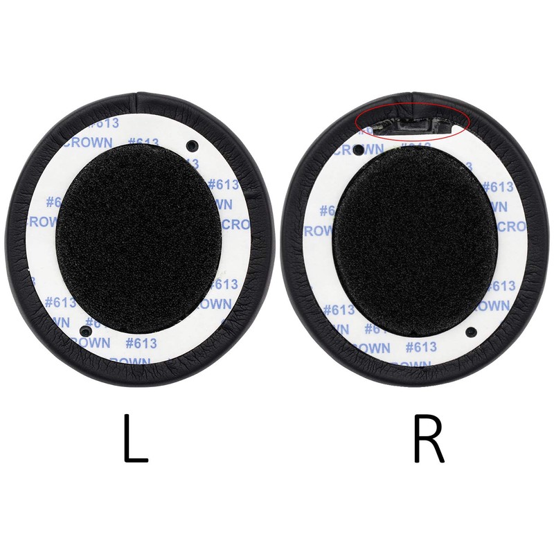 YOCOWOCO Replacement Ear Pads Cushions for Beats Solo 2 Wireless/Solo