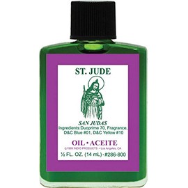 (3Pack) Indio Products Spiritual Anointing Oil- ST Jude 1/2oz