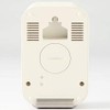Mujin Ryohin Digital Thermometer and Hygrometer White/Model Number: MJ-DTHW1 15832378