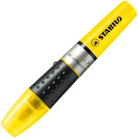 STABILO LUMINATOR - Highlighter - Deskset of 4 - Yellow, Green, Blue, Orange