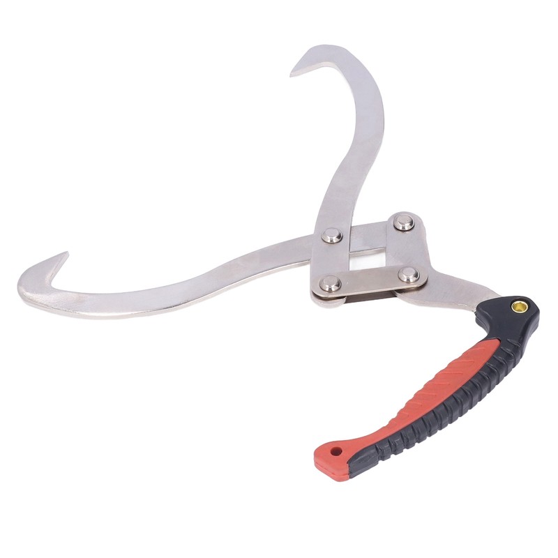Log Tongs Log Lifting Grapple Hook Wooden Claw Suitable for