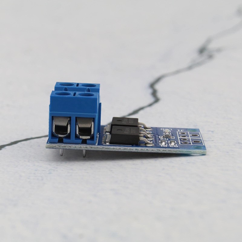 VGOL High Power MOS FET Trigger Switch Drive Module 0-20KHz