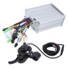LH100 24V Electric Scooter Motor Controller EBike 2 in1 LCD
