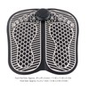 Foot Massager Mat USB Rechargeable 8 Modes 19 Strength Microcurrent