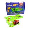 Puzzle Cars Fire Engine