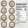 Ultra Thin Whole Grain Spelt Squares Salted - Fat Free,