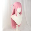 SUNXXCOS Bocchi the Rock! Anime Costume cosplay Wig Long Straight