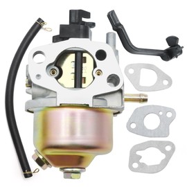 Saihisday 20824011 Carburetor, Replacement for Mi-T-M LCT CM-2600-0MLB Pressure Power Washer Replacement for LCT 136CC 208CC 7HP 6HP CMXX MAXX Gas Engine Generator, Replaces CM-2600-0MLB
