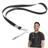 Mipcase 2Pcs Dog Training Whistle with Lanyard Sound Trainer for