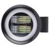LED Fog Light Auxiliary Lamp 4D Double Lens 20W with