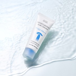 Nature Republic [1+1] UV Cut Baobab Moisturizing Sun Cream SPF50+ PA++++