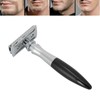 Shaving Razor Double Edge Blade Retro Safety Razor Stainless Steel