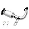 FortunaFlow Catalytic Converter Compatible with Chevy Malibu LT/LTZ 2009 2010