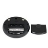 °C/°F Digital Thermometer Hygrometer Temperature Humidity Meter Alarm Clock Touch