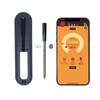 Smart Bluetooth BBQ Thermometer Mobile APP Waterproof Meat Thermometer Oven