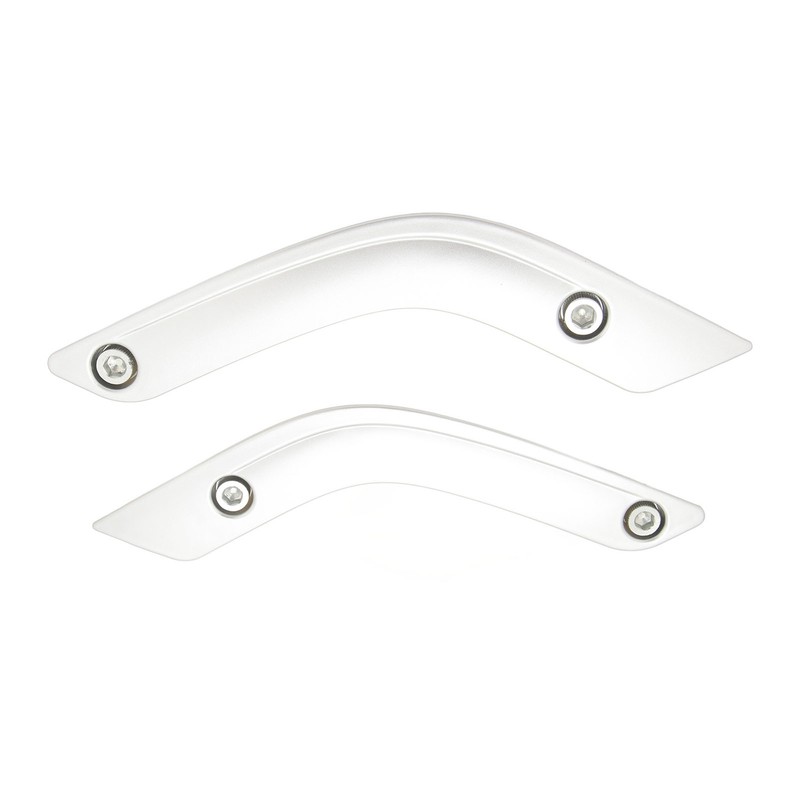1 Pair Interior Door Handle Inserts Cover Left Right Inner