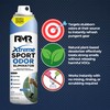 RMR Xtreme Sport Odor Eliminator Spray - Heavy-Duty Equipment, Uniform,