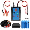 Fuel Injector Tester Cleaner Tool Kit 8 Pulse Modes Injector