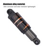 Shock Absorber Rear | Mountain Bike Damping,Compact Rough Terrain Rear