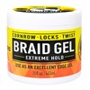AllDay Locks Braid Gel (15 oz) | Extreme Hold, High