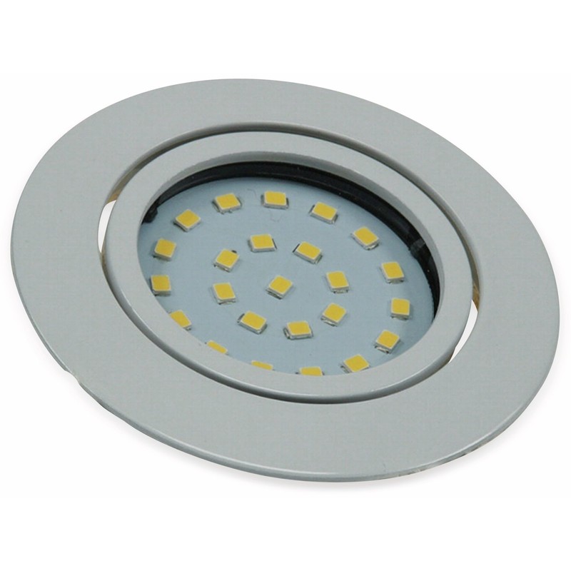 'LED Recessed Luminaire "Flat 26 Neutral 80x26 mm 4 W,