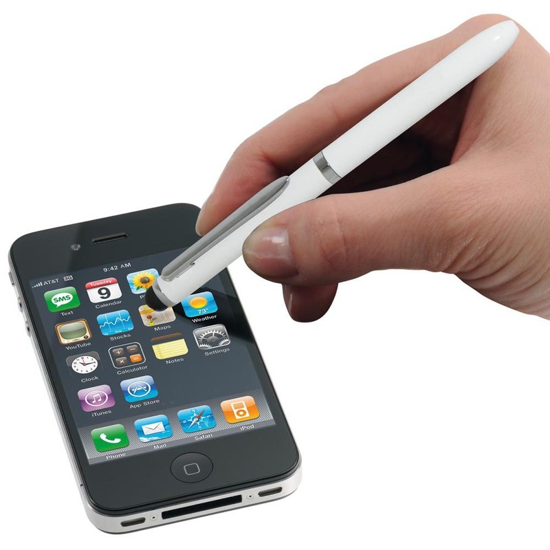 Online 31034/3D Multi Touch Stylus Pen 3 in 1 Pen